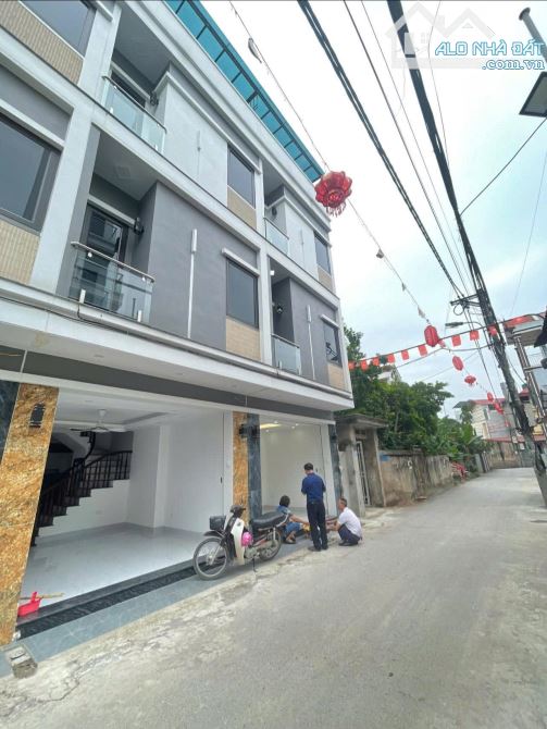 Siêu Phẩm_Nhà DI TRẠCH_Ô tô tránh, kinh doanh, 6 ngủ, 40m2, 5 tầng, ngõ đẹp - 3