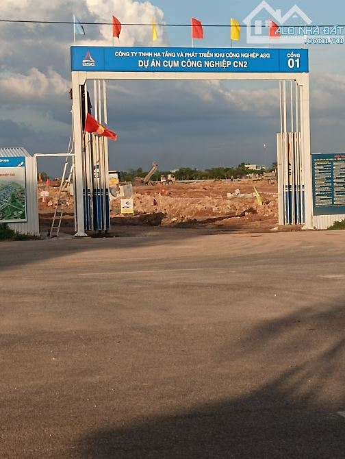 Bán Đất - Đạc Tài (Sóc Sơn) - 115M2 - 3,8 Tỷ - Đường Thông Ô Tô - 3