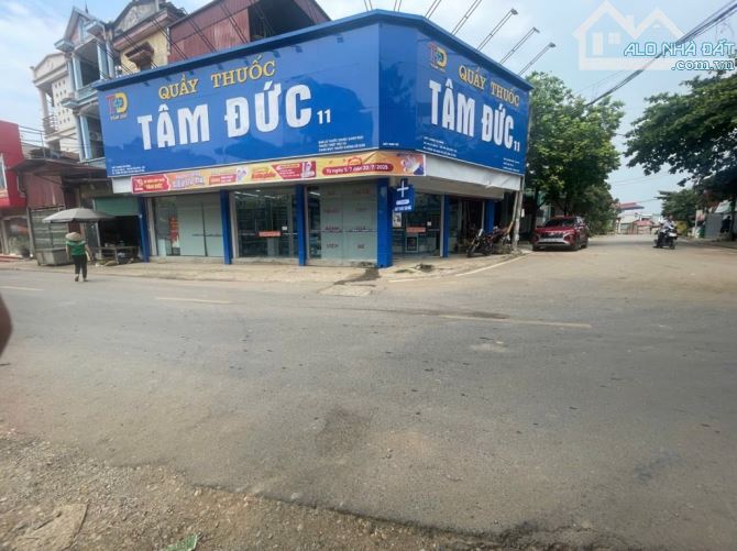 Bán Đất - Thắng Trí(Minh Trí)- 362m2 - 5 Tỷ - Đường Thông Ô Tô - 3