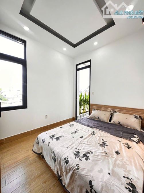Cần bán gấp, 65m2, 2 tầng, 3pn, HXH, chỉ 5 tỷ 8, Lê Vân Thọ, Gò Vấp - 3