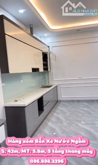 HIẾM! NHÀ ĐẸP - VỊ TRÍ ĐẸP - Cách 173 Đường Ngọc Hồi (QL1A) 10m - 3