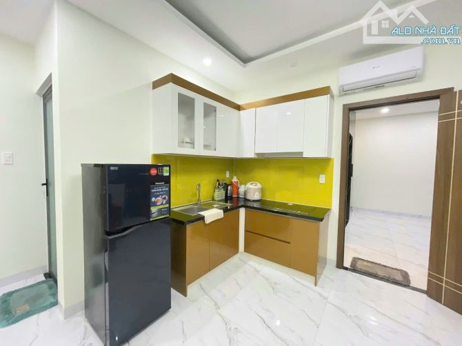 🔥 CƠ HỘI HIẾM – CĂN HỘ DỊCH VỤ MỚI VẬN HÀNH 8 THÁNG – KHÁCH TÂY THUÊ FULL LIÊN TỤC - 3
