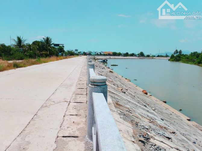Bán lô mặt tiền View Sông Bờ Kè Liên Hoa xã Vĩnh Ngọc . tp Nha Trang 175m2 Giá 2.7 Tỷ . - 3