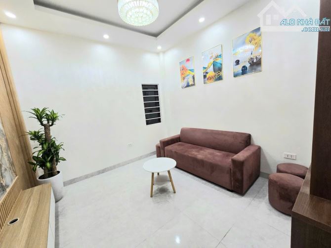 Bán nhà trục chính An Thắng Lô góc 4 tầng 35m² full nội thât chỉ 4 tỷ - 3
