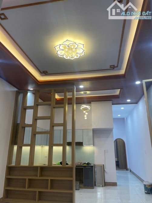 Bán gấp nhà mới xây tặng full nội thất tại hàm liêm ngay khu công nghiệp phan thiết - 3