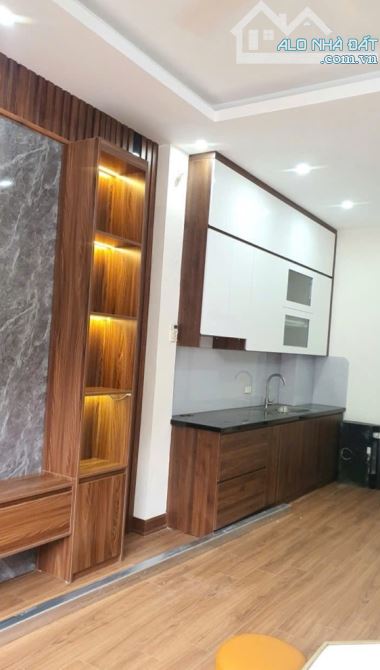 Bán nhà 5 tầng, Đa Sỹ, Ngõ rộng thênh thang, Ô tô 7 chỗ vào tận cửa nhà, giá nhỉnh 8 tỷ - 3