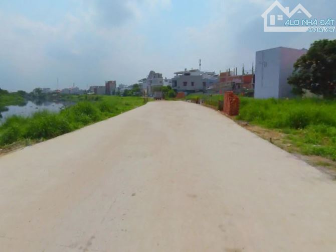 ⭐️⭐️ Đất SHR View sông Đ.20m 623m2, Nở hậu – Lê Đức Thọ Gò Vấp - 3