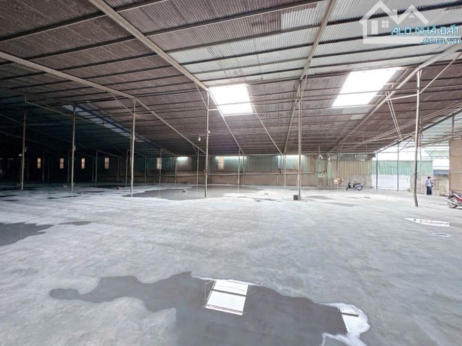 Cho Thuê Xưởng Thuộc P Hố Nai Gần CV 30/4 - 3