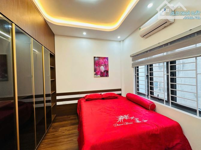 Bán Nhà Đường Nguyễn Đổng Chi: 40m2, MT4m, Nhà đẹp như tranh, 20m ra mặt phố, tặng Full NT - 3