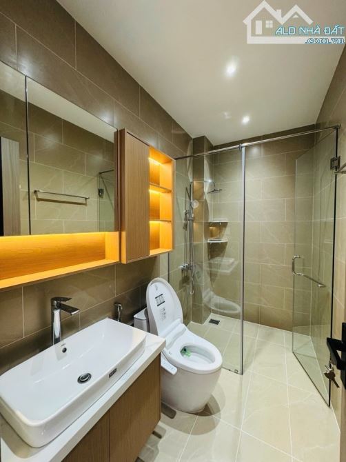BÁN NHÀ ĐẸP FULL NỘI THẤT CAO CẤP ... KHU TÊN LỬA ĐƯỜNG SỐ 7, 53M2 , NGANG 4.3M, 3 TẦNG, N - 3