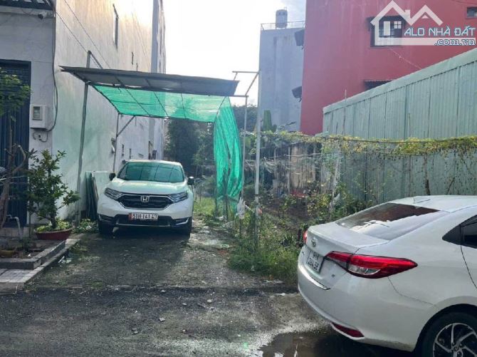 ĐẤT THỔ CƯ đường LÊ THỊ RIÊNG , phường THỚI AN, Q12, dt 435m2 (9,2mx47m) Hẻm 8m 💵 19,9Tỷ - 3