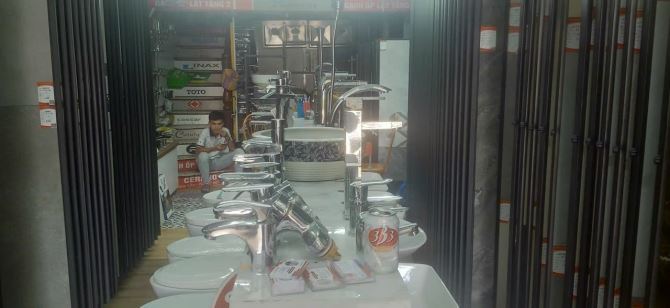 BÁN GẤP NHÀ MẶT PHỐ HOÀNG QUỐC VIỆT - CẦU GIẤY 55MX6T - 36 TỶ. VỈA HÈ ĐÁ BÓNG - KD SẦM UẤT - 3
