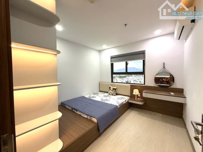 Căn hộ CT2 Phước Hải Nha Trang dt 70m2 gồm 2PN 2WC nội thất mới đẹp giá 3ty650 - 3