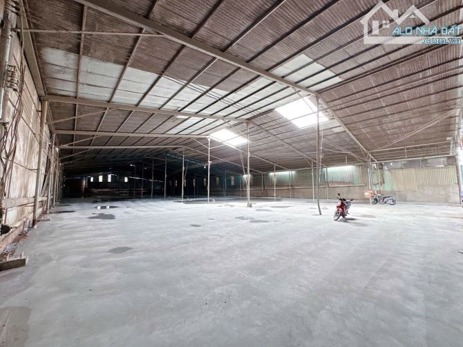 XT540 🆘 Cho thuê xưởng  3500m2 hố nai -  biên hoà  - đồng nai - 3