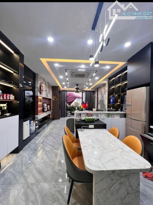 Cần bán nhà Liền Kề khu đô thị Linh Đàm 80m, 5tầng thang máy full nội thất. - 3