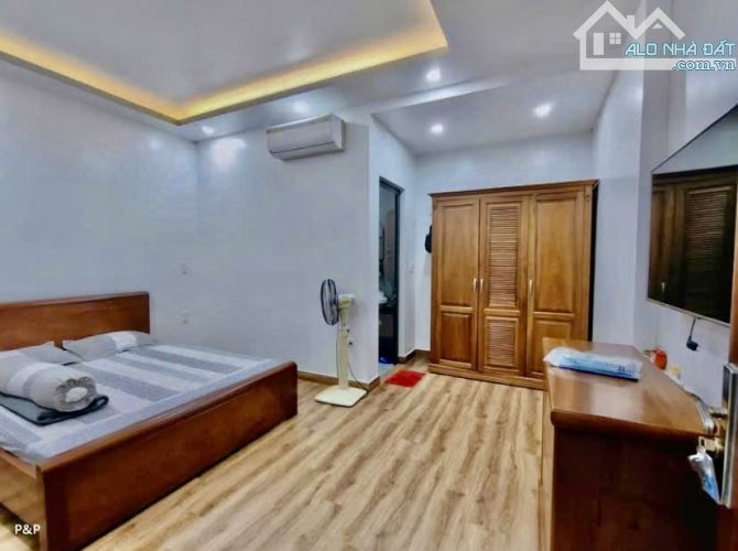 CHỈ 175tr/m2 - Minh Khai -  GẦN NGAY Ô TÔ TRÁNH - MỚI - XÁCH VALI Ở LUÔN - 5 TẦNG - 8.x tỷ - 3