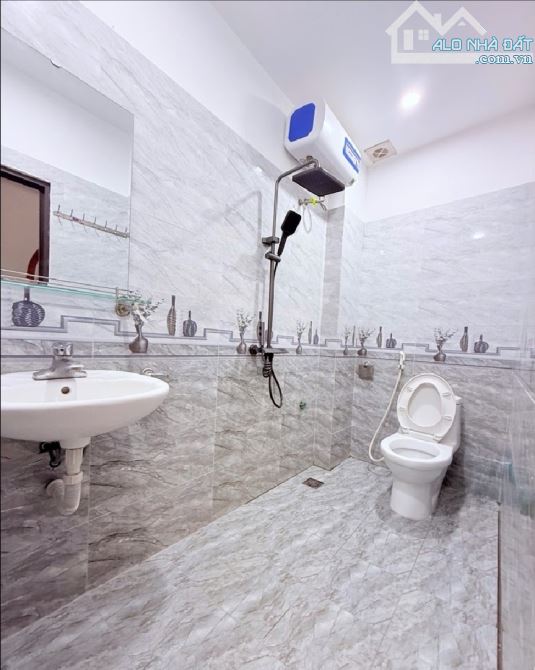 MỸ ĐÌNH NHÀ 45x5 TẦNG- FULL ĐỒ Ở NGAY- ĐƯỜNG RỘNG Ô TÔ GẦN - 3