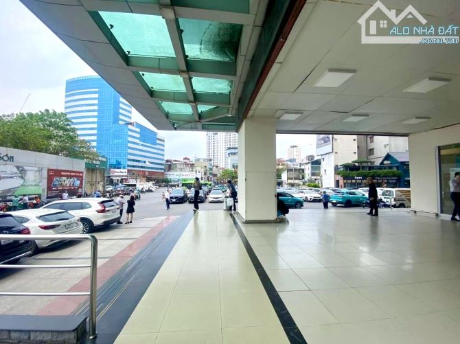 Cho thuê sàn VP hạng B+ 300m2, 600m2, 1.200m2,..tại Mipec Tower 229 Tây Sơn, Đống Đa, HN. - 3