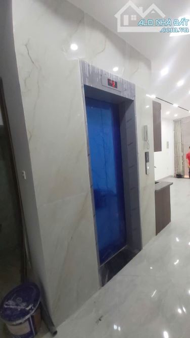 BÁN NHÀ 5T MỚI TINH TẠI XA LA, THANG MÁY, CÁCH 1 NHÀ RA ĐƯỜNG Ô TÔ - 3
