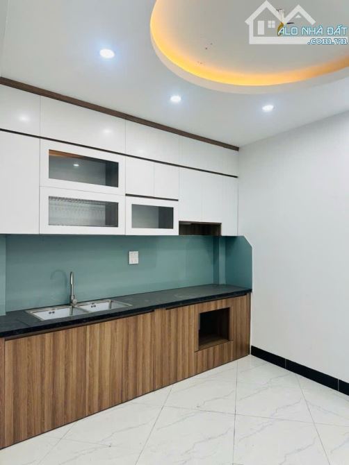Nhà Lai Xá , sát vành đai 3.5 chỉ 4 tỷ 65 - 36m2  - Nở hậu- 4 Tầng - Sổ nét nẹt. - 3