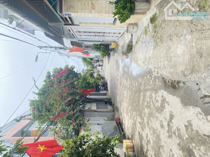 Bán lô đất ô tô quay đầu gần chợ Ga Vĩnh Thạnh 81m2 ngang 5m - 3