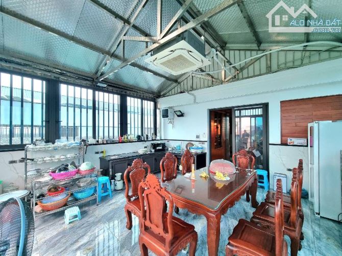 THƯỢNG THANH 90M- MT6M, Nội thất sịn. Khu phân lô - 3