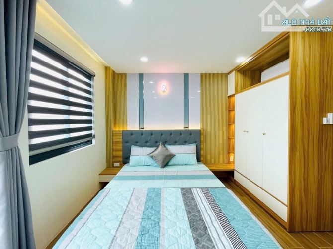 5 tầng 4 phòng ngủ hẻm xe hơi 5m bán nhà đường Lê Đức Thọ Phường 16 Gò Vấp 6,5 tỷ - 3