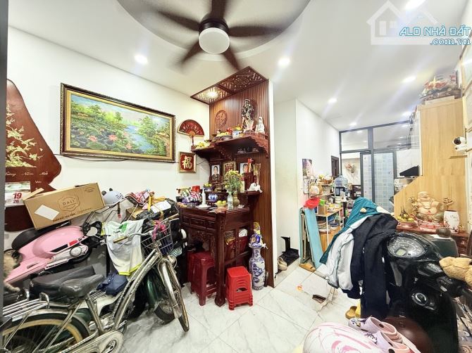 Bán nhà 3 phòng ngủ hẻm 4m đường Nguyễn Kiệm Phường 3 Gò Vấp 37m2 giá 4,999 tỷ - 3