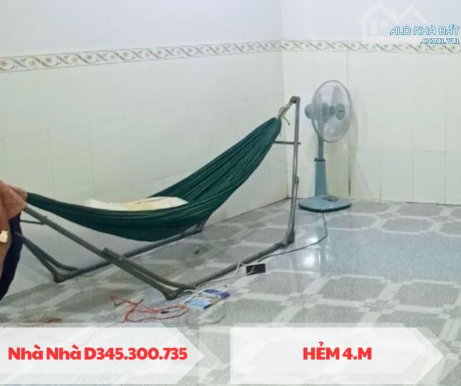7 🔑 Nhà Quận 8 – Đường Bông Sao – Hẻm 3 Gác – Giá Mềm 3.2 Tỷ - Hưng Phú (Cầu Chánh Hưng - 3