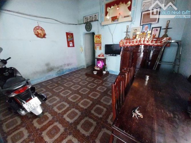 BÁN NHÀ HƠN 200M2 BÀ ĐIỂM PHAN VĂN ĐỐI- NỞ HẬU- HXT- CHỈ HƠN 7 TỶ - 3