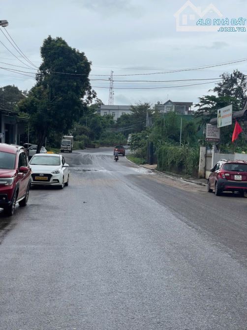 BÁN NHÀ KHO MẶT TIỀN KINH DOANH TRỤC CHÍNH YMOAL - 3