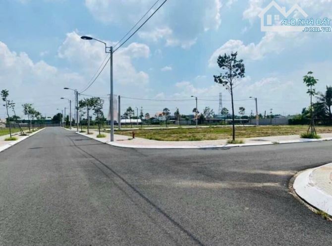 DỰ ÁN LIỀN KỀ SÂN BAY QUỐC TẾ LONG THÀNH -CHỈ TỪ 900 TRIỆU-SỔ HỒNG RIÊNG-CÓ HỖ TRỢ BANK - 3