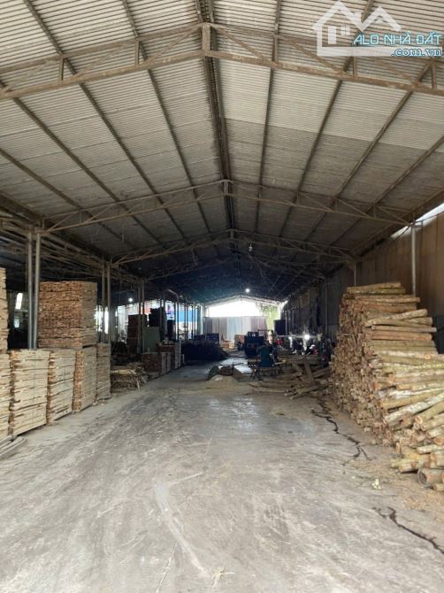 X109 BÁN XƯỞNG CƯA 790m2 Phường Hố Nai ( Tân Hòa Cũ) Giá Chỉ 7 tỷ  ______________________ - 3