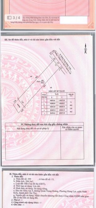 🏠BÁN 565m² MẶT TIỀN ĐƯỜNG QUẢN TRỌNG HOÀNG - PHƯỜNG TÂN AN - TP CẦN THƠ. - 3