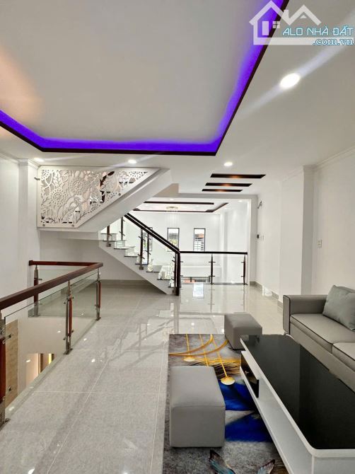 Chính chủ cần bán nhà Thạnh Xuân 33, 5x10, Trệt lửng 2 lầu, Giá: 4tỷ590 - 3