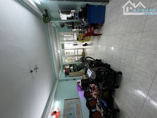 GẤP BÁN NHÀ MẶT TIỀN NGUYỄN XÍ DT 8.2 X 32M FULL THỔ CƯ - 3