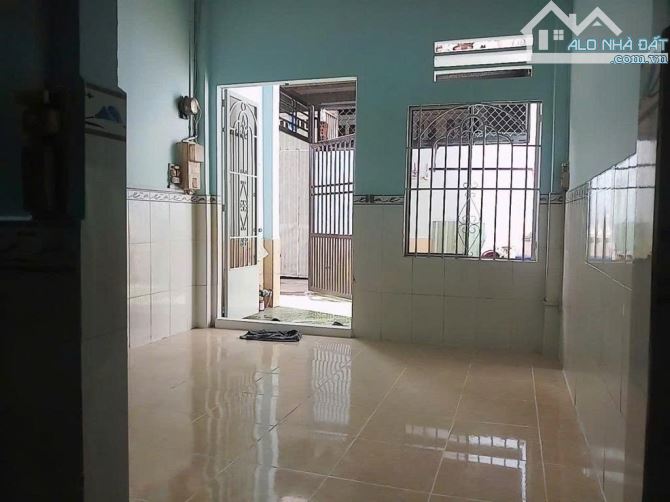 Nhà 1,5 tầng đường ĐHT15, phường ĐHT, Q12, dt 30m2, DÒNG TIỀN 5Tr/th 💰 2,65ty - 3