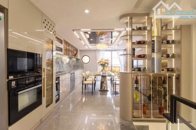 62m2, BÁN SIÊU PHẨM XÂY MỚI, 5 TẦNG, THANG MÁY, HẺM 6M, NGUYỄN VĂN KHỐI, P11 GV, 13 TỶ xíu - 3