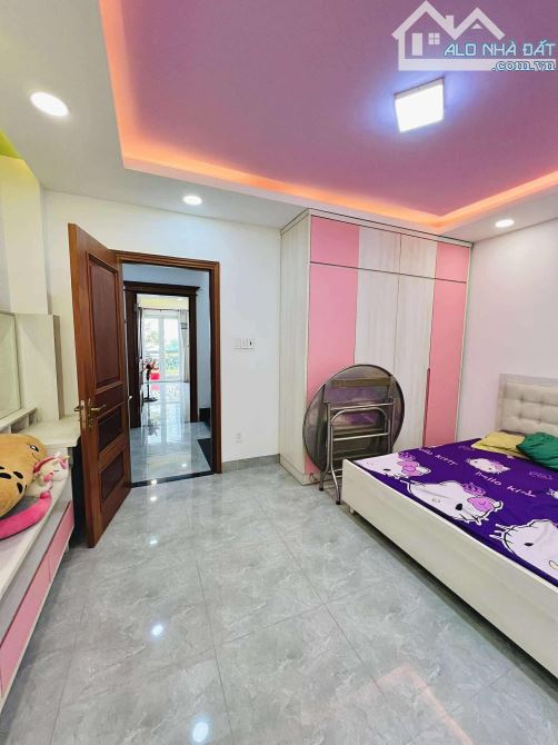 NGUYỄN SƠN TÂN PHÚ HẺM 10M 4.8❌14.2 - 4 TẦNG CHỦ XÂY TÂM HUYẾT - HOÀN CÔNG ĐỦ. GIÁ 11.5 TỶ - 3