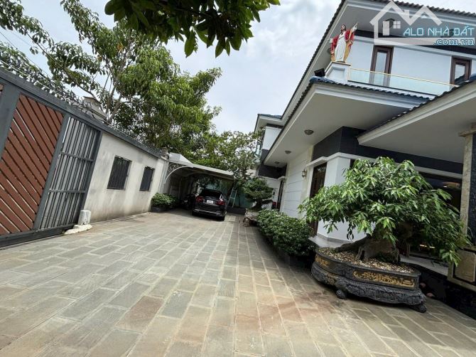 QUẬN 12, BÁN BIỆT THỰ VƯỜN THẠNH XUÂN 22, DT 550M2 ĐẤT THỔ CƯ GIÁ CHỈ 25 TỶ - 3
