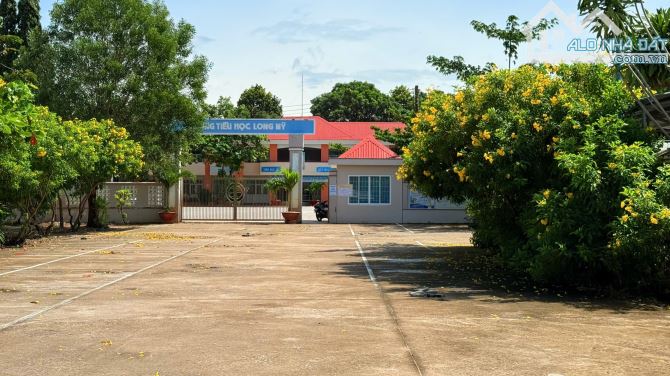 CẦN BÁN 2 LÔ ĐẤT XÂY CỔNG RÀO ĐỐI DIỆN TRƯỜNG HỌC ỦY BAN PHƯỚC HẢI.BRVT - 3