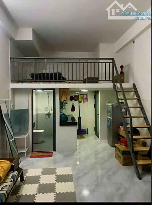 CHỈ 8,5 TỶ - BÁN TÒA CĂN HỘ 175M2 NGANG 7M - MẶT TIỀN THANH VINH 10 - DÒNG TIỀN 55TRIỆU/TH - 3