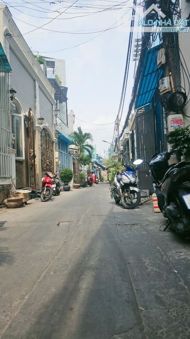NHÀ BÁN, LẠC LONG QUÂN, TÂN BÌNH, HẺM Ô TÔ 5M, 2 TẦNG, 4X13, CHỈ 7 TỶ+ - 3