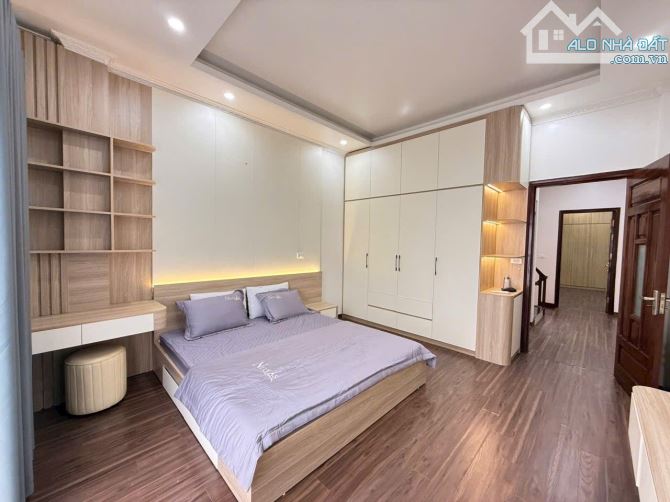 NHÀ ĐẸP 5 TẦNG PHÂN LÔ VỈA HÈ GIẾNG SEN LA KHÊ, DT 50M, GIÁ 16 TỶ - 3