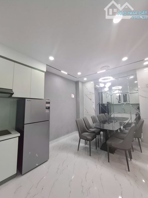 🏡💥 NHÀ LÔ GÓC 2MT HẺM – FULL NỘI THẤT – GÒ VẤP – 5.68 TỶ - 3