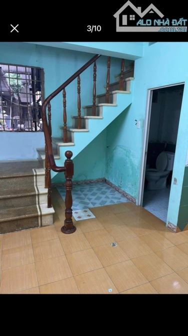 BÁN NHÀ HẺM 1041 TRẦN XUÂN SOẠN, TÂN HƯNG, QUẬN 7 - 52M2 - 3