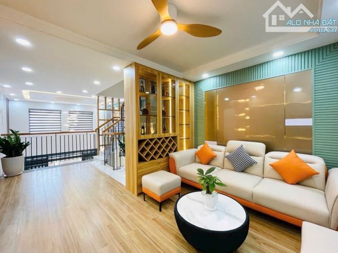 Bán nhà hẻm xe hơi thông Lê Đức Thọ, Gò Vấp, 5 tầng, giá chỉ 6.5 tỷ - 3