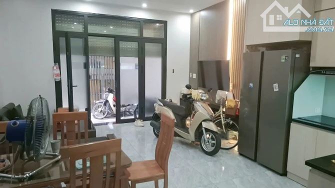Bán nhà lô góc thang máy phố Lê Trọng Tấn 41m² x 6 tầng, ngõ thông, giá 13.Tỷ - 3