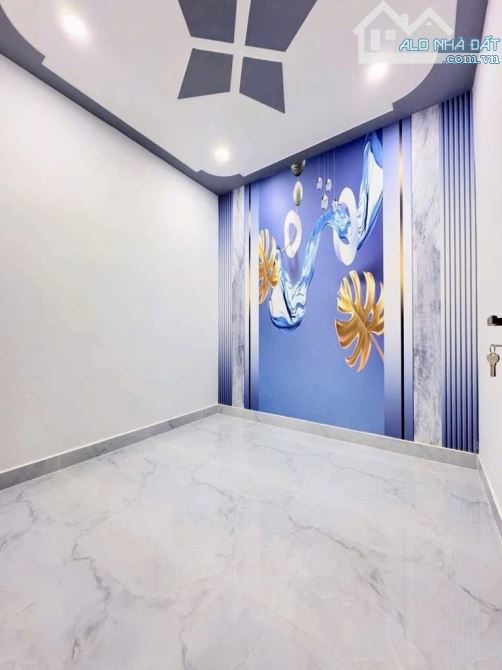 BÁN NHÀ ĐẸP Bình Tân - Xe hơi ngủ trong nhà – 3 tầng (48m2) 4pn – giá chỉ :5.94 tỷ - 3