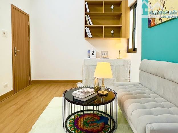 CCMN HOÀNG MAI 7 TẦNG THANG MÁY, 16 PHÒNG KK, DOANH THU 90TR/THÁNG, 50M RA OTO TRÁNH_DT72M